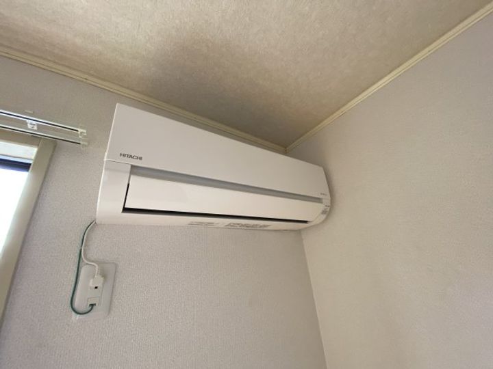 千葉県茂原市茂原(アパート)の賃貸物件の内装