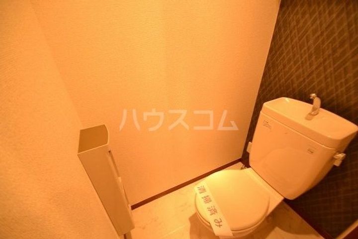 ファミールメゾンの内装