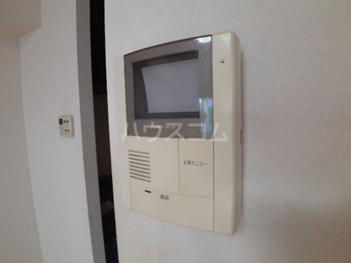 ファミールメゾンの内装