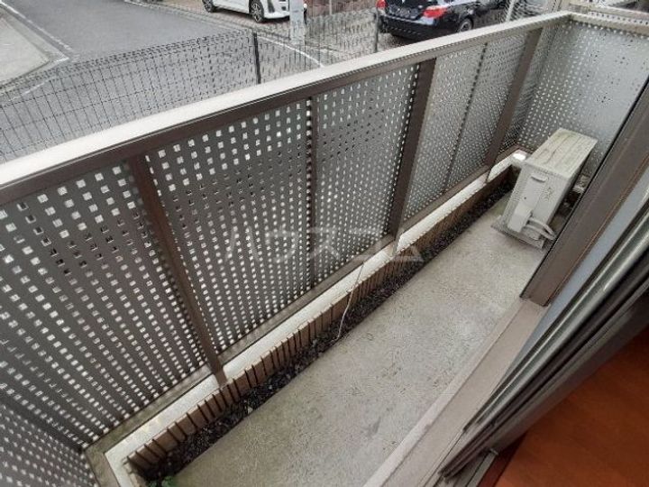 ファミールメゾンの内装