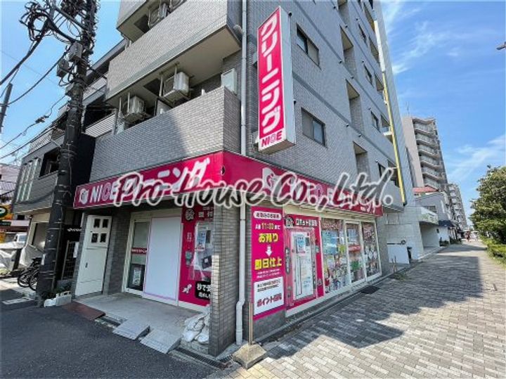 カエサル花小金井の周辺