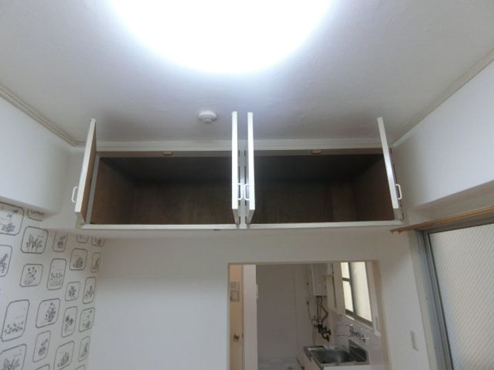 内田マンションの内装