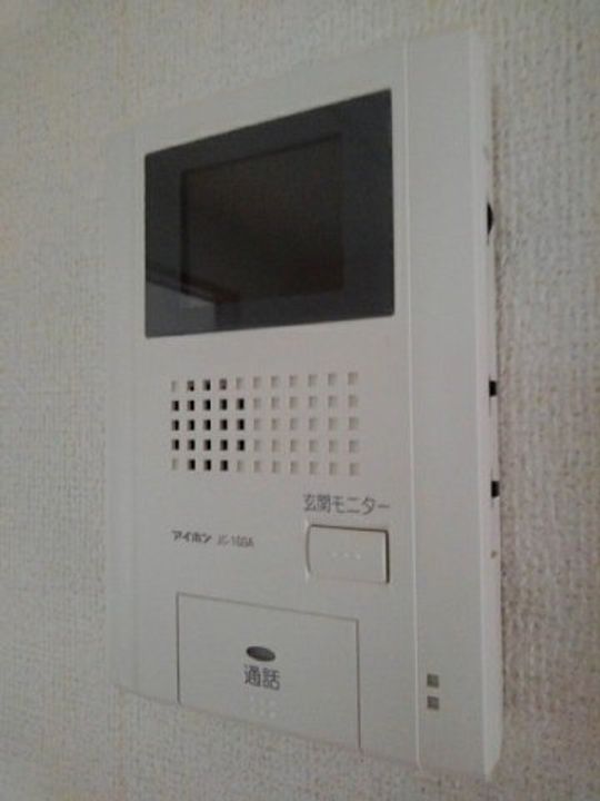 ウェルフェアCの内装
