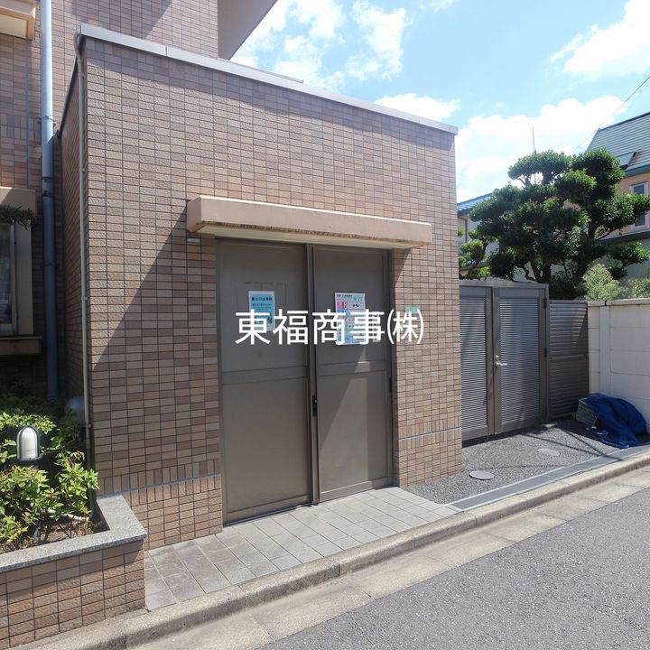 東京都練馬区氷川台2(マンション)の賃貸物件の地図