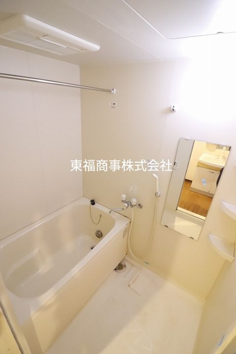 東京都練馬区氷川台2(マンション)の賃貸物件の風呂