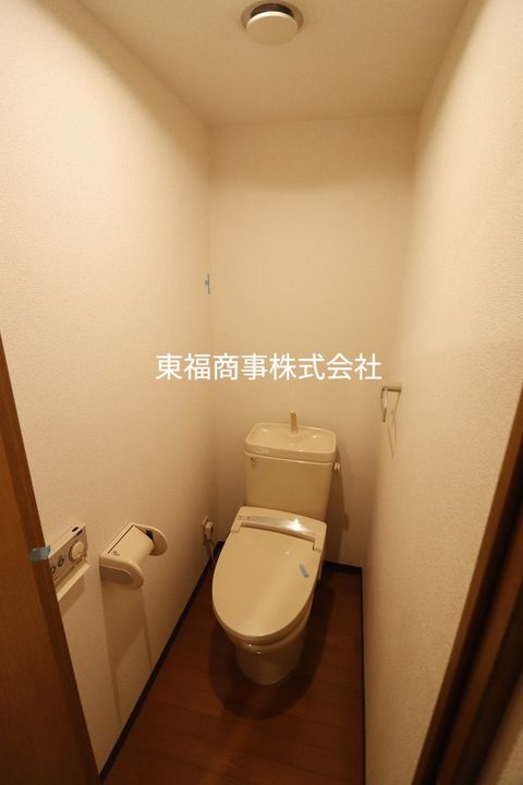 東京都練馬区氷川台2(マンション)の賃貸物件の内装