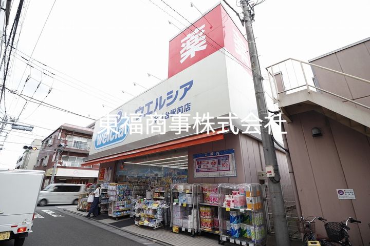 東京都練馬区氷川台2(マンション)の賃貸物件の周辺