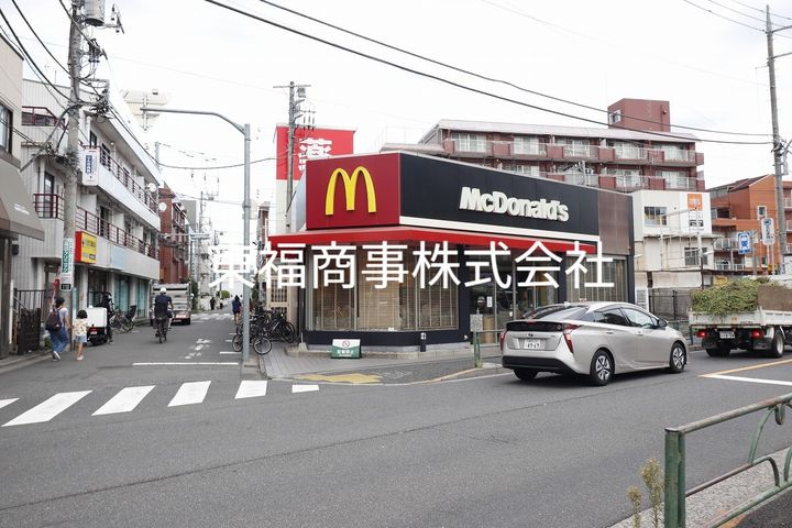 東京都練馬区氷川台2(マンション)の賃貸物件の周辺