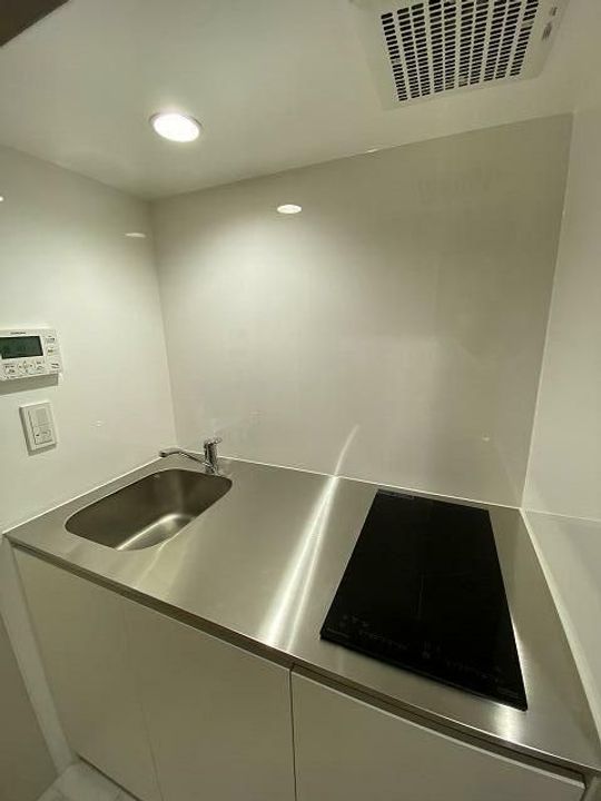 アヴァンタージュ中野NORTHのキッチン