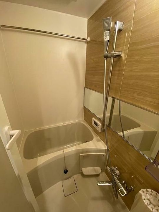 アヴァンタージュ中野NORTHの風呂