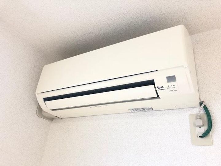 ソレーユ広面の内装