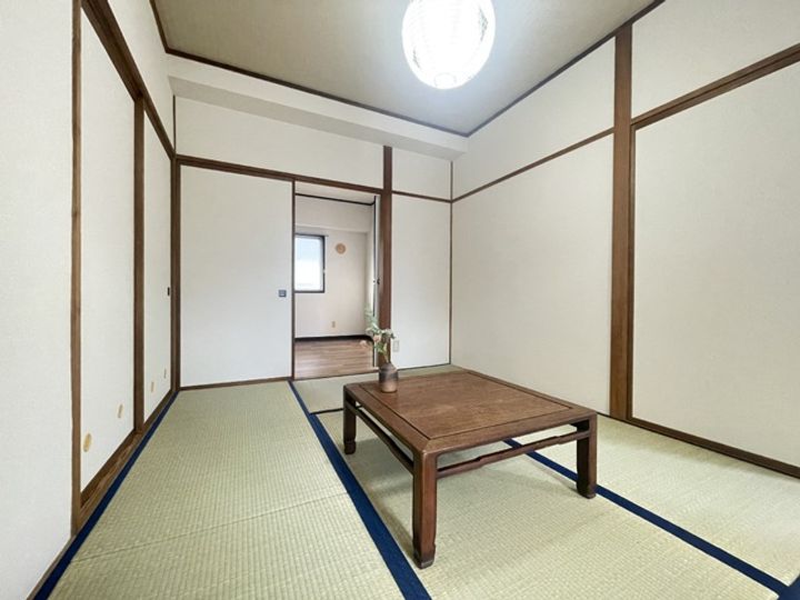 Flat新潟駅南Northの内装