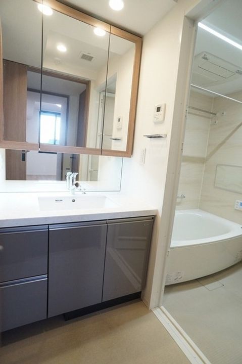 ジェイグランディア日吉の内装