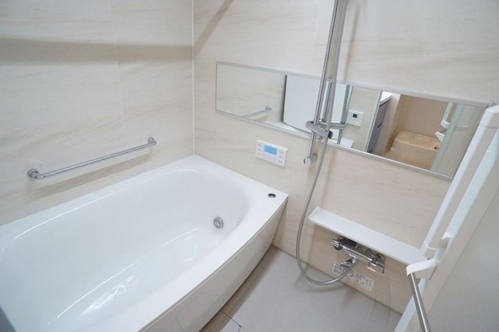 ジェイグランディア日吉の風呂