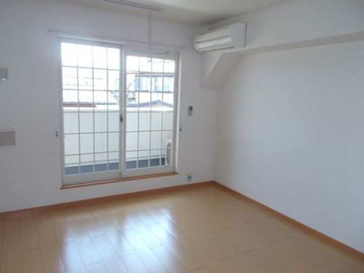 群馬県高崎市上豊岡町(アパート)の賃貸物件の内装