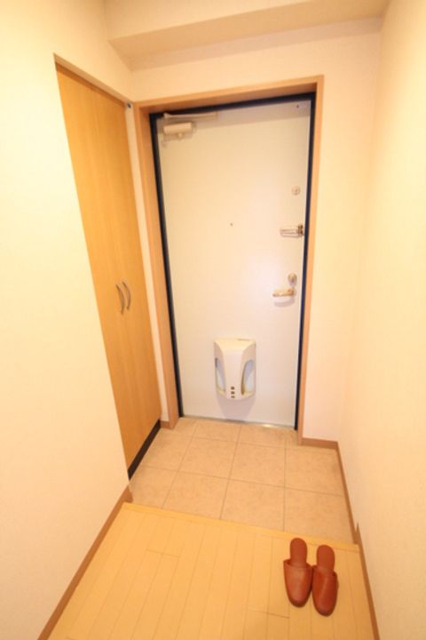 ホグワーツの玄関