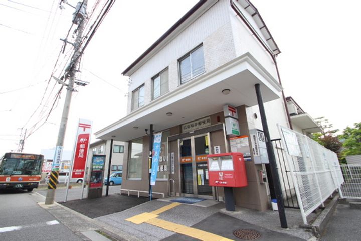 ホグワーツの周辺