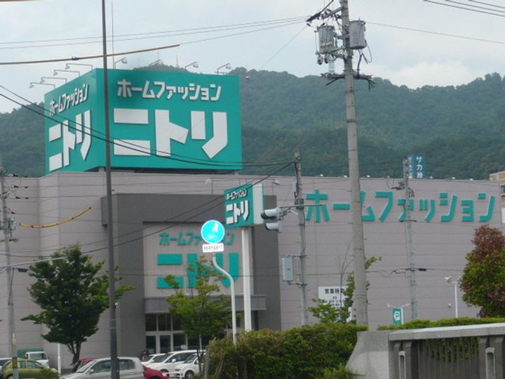 ホグワーツの周辺