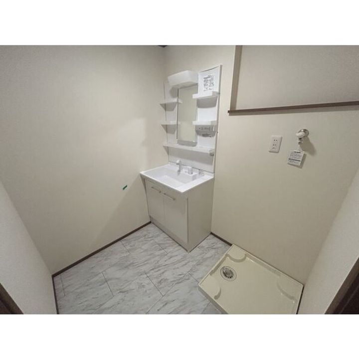 栃木県小山市西城南5(一戸建)の賃貸物件の内装