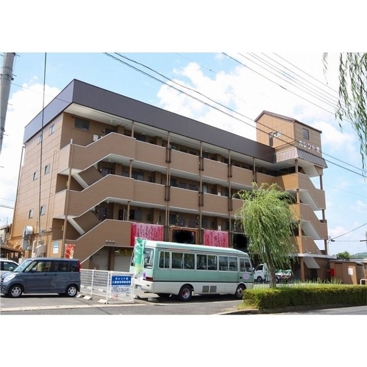 カレント沼の外観