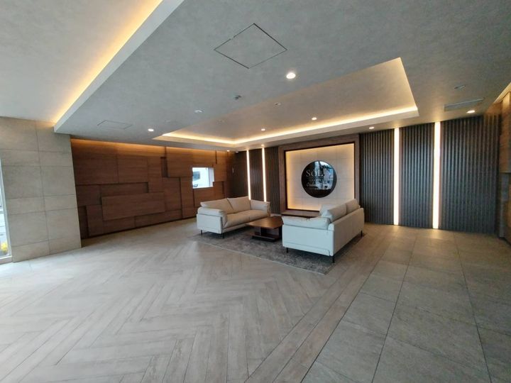 ソルテラス OSAKA EAST GATEの地図
