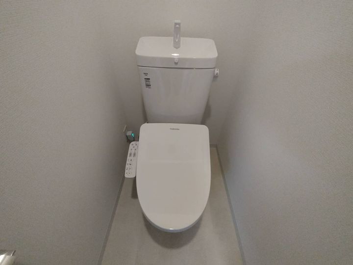 ソルテラス OSAKA EAST GATEの内装