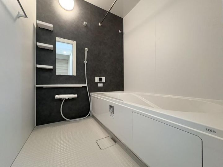 geach永田の風呂