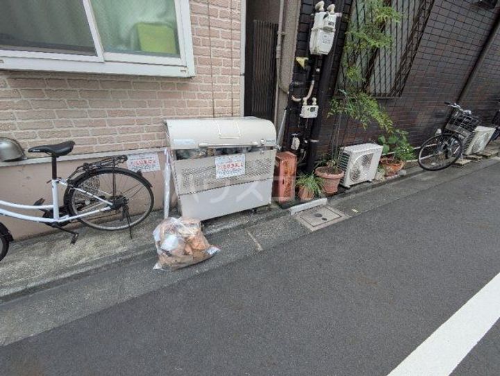 プティアムス スカイツリー前の地図