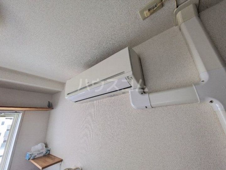プティアムス スカイツリー前の内装