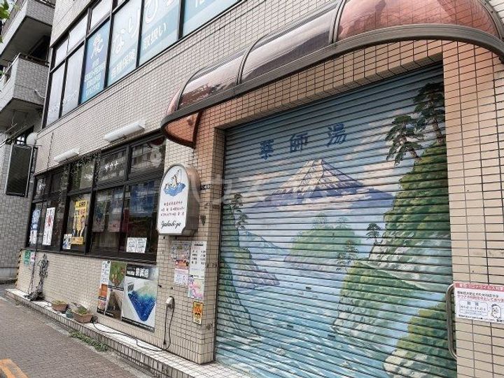 プティアムス スカイツリー前の周辺