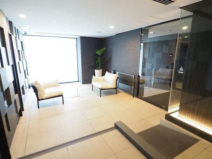 東京都渋谷区神山町(マンション)の賃貸物件の地図