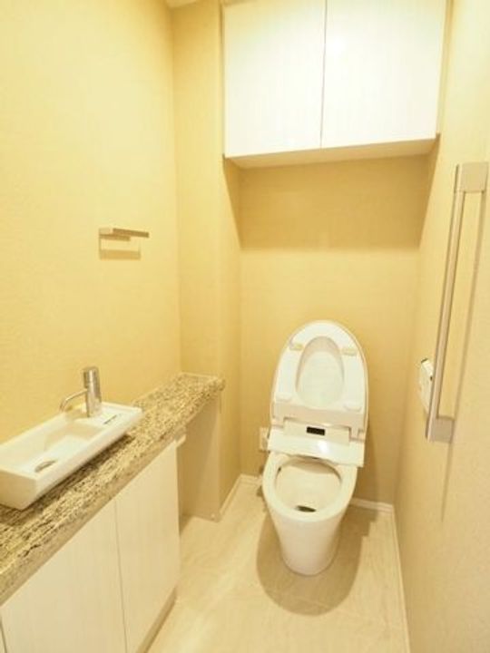 東京都渋谷区神山町(マンション)の賃貸物件の内装