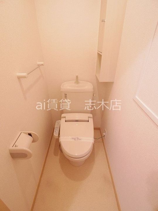 埼玉県朝霞市栄町1(アパート)の賃貸物件の内装