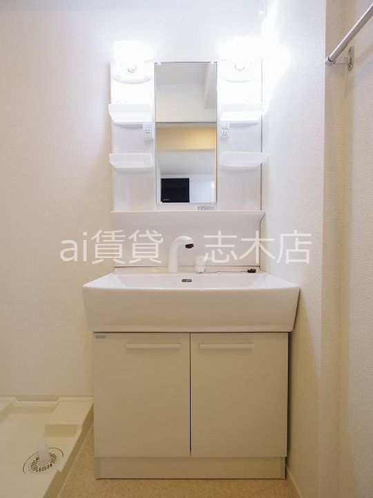 埼玉県朝霞市栄町1(アパート)の賃貸物件の内装