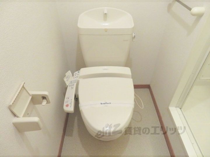 レオパレス護佐丸の内装