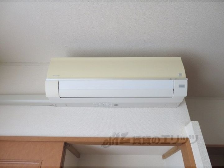 レオパレス護佐丸の内装