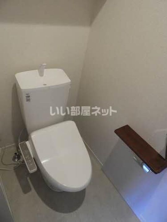広島県山県郡北広島町壬生(アパート)の賃貸物件の内装