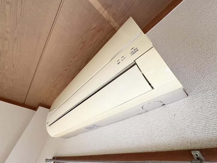 広島県東広島市西条町田口(アパート)の賃貸物件の内装