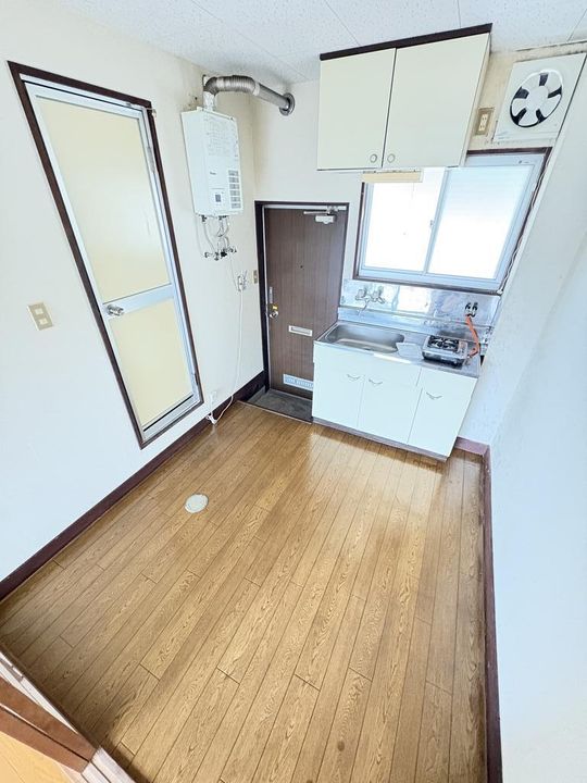 広島県東広島市西条町田口(アパート)の賃貸物件の内装