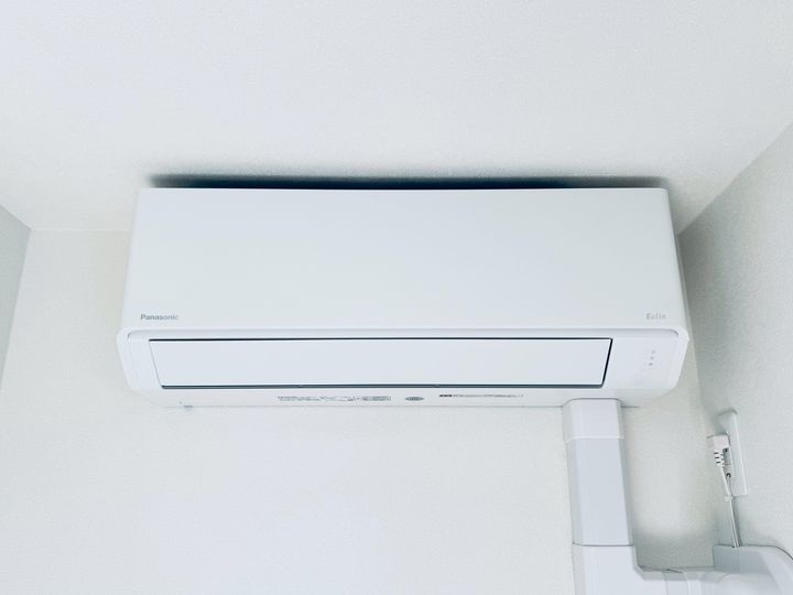 メリディアン柳生 壱番館の内装