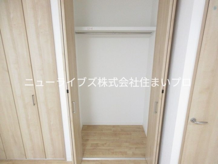 ハイツラポールの内装