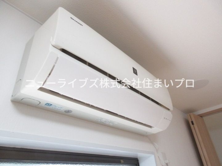 ハイツラポールの内装