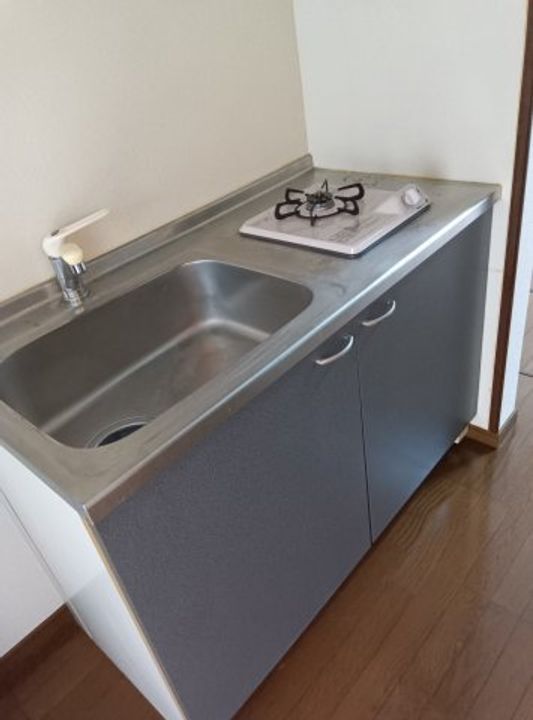 ザ・ハイツKIIのキッチン