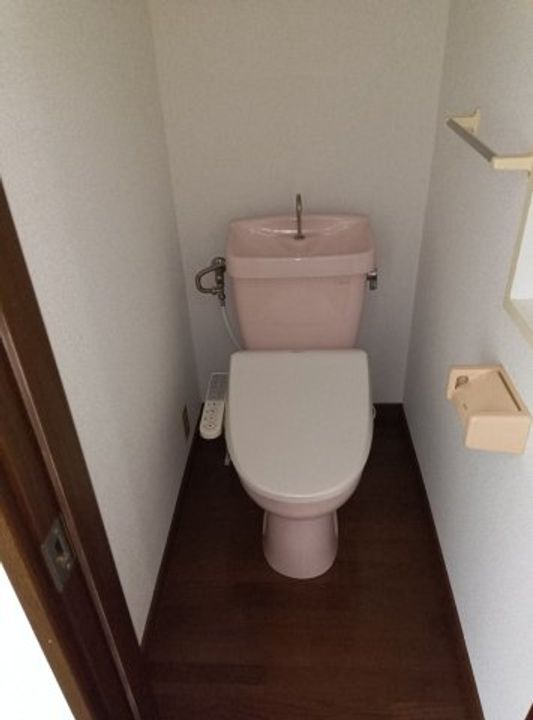 ザ・ハイツKIIの内装