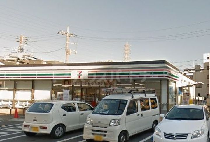 プレール・ドゥーク津田沼の周辺