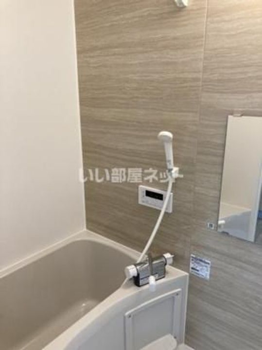 京都府京都市西京区桂野里町(マンション)の賃貸物件の風呂