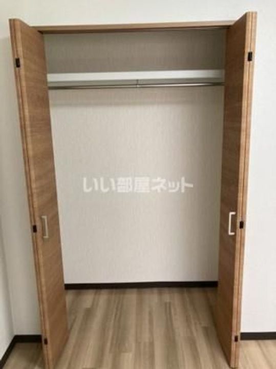 京都府京都市西京区桂野里町(マンション)の賃貸物件の内装