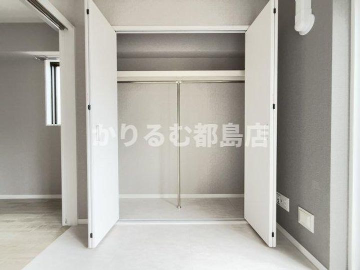 グランステディ城東中央の内装