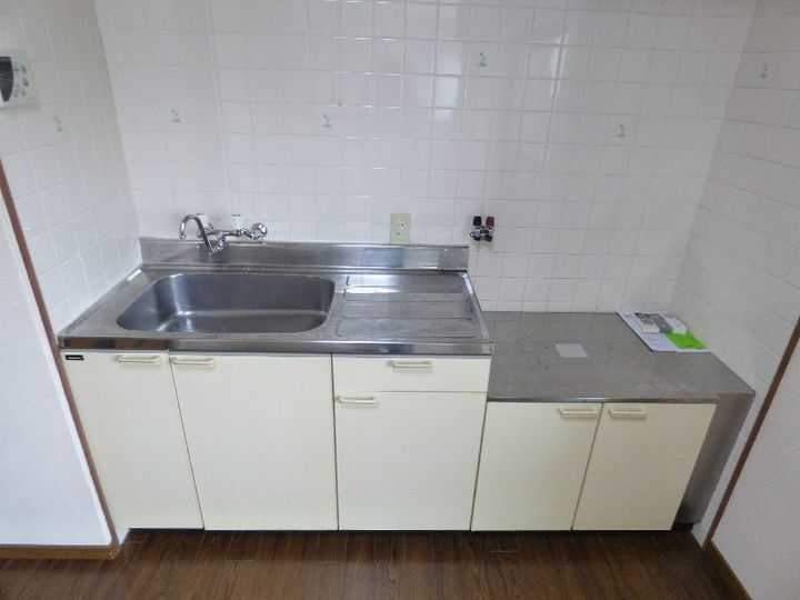 ローズハイムのキッチン