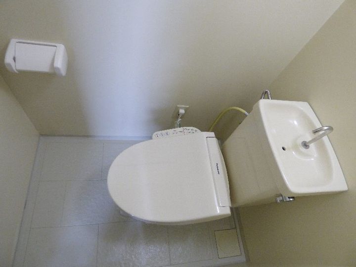 ローズハイムの内装